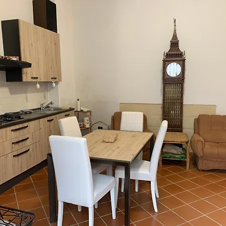 Daire Hystoric Centre Il Barone Lecce